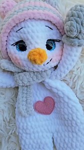 Crochet Snowman Amigurumi PDF Pattern – Beginner-friendly Crochet Toy – Holiday Christmas Winter Decor – Cute DIY Gift – Instant Download - Etsy