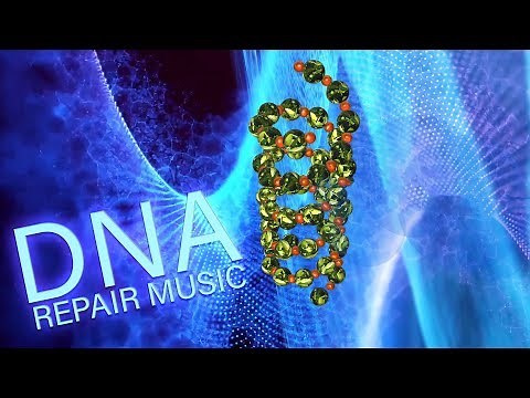 DNA Repair Music 150HZ - 30 minutes Binaural Power Sound - Sleep Music |255