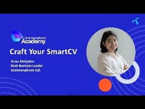 Craft Your SmartCV