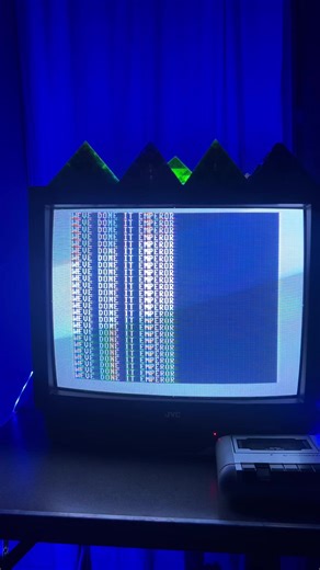 Song is by @Seb Lowe and is coming out soon! I’m excited man this sounds awesome #music #lyricsvideo #crt #lyrics #commodore