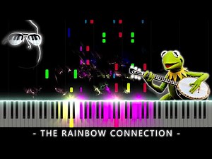 The Rainbow Connection - Kermit || Piano Cover