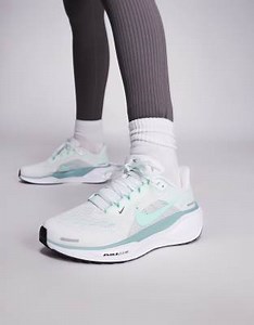 Nike Running - Air Zoom Pegasus 41 - Sneakers bianche e verdi | ASOS