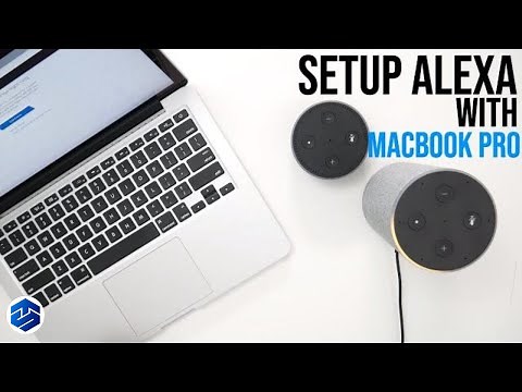Setup An Amazon Alexa With A Mac Computer Explained
