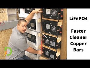 Series and Paralleling LiFePO4 Batteries 48v