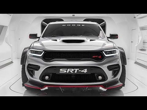 2025 Dodge Neon SRT-4 Full REVEALED: The Ultimate Performance Compact is BACK!