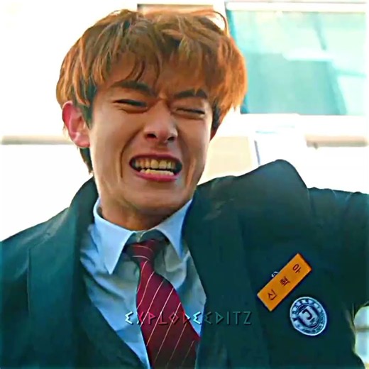 Bro Aura💀🔥 | Uncanny Counter Action Edit | #shorts #weakhero #edit #kdrama