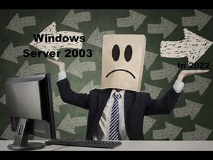 Windows Server 2003 Remote Desktop Connection From Windows 10 #trending #networkengineering