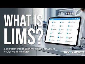 What is LIMS? Laboratory Information Management System Explained