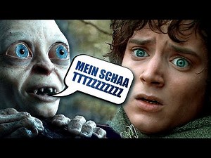 Die HERR DER RINGE TRILOGIE als SONG