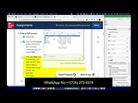 Excel Ch 2 Guided Project 2 3 part 1 | 01 SIMnet Excel Ch 2 Guided Project 2 3