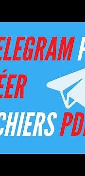 HOW TO CREATE PDF WITH THIS TELEGRAM BOT
