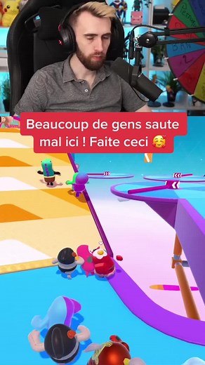 Astuces Fall Guys pour Gagner Facilement