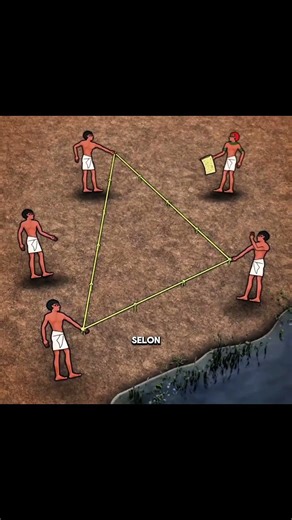How the ancient Egyptians invented geometry!