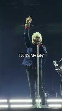 Bon Jovi - All The Songs | Croke Park | Dublin | 30.08.2026