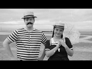 A Day Out to a Victorian Beach (Horrid History Map of Bootle)