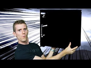 WE BUILT THE ANTI-RGB PC!