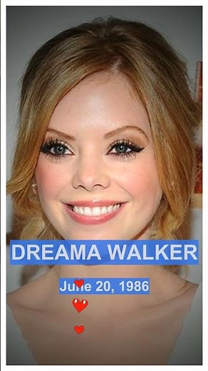 Dreama Walker: From Gossip Girl To Mom Life! Âœ¨ #dreamawalker #gossipgirl #actress