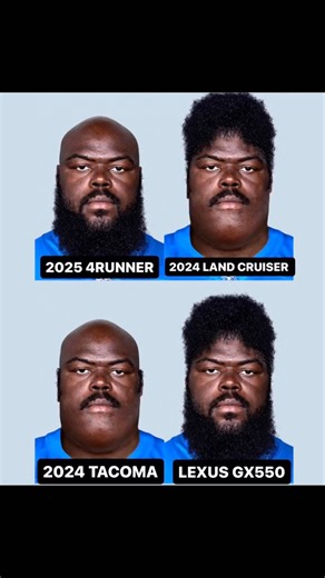 4Runner Lifestyle | Which one is which? One is the 4G Tacoma and the other is the 6G 4Runner… 👀 | Instagram