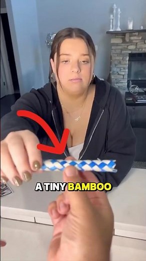 Can You Escape the Chinese Finger Trap?