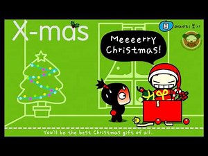 Pucca Short Animations - X'mas Present [HD]