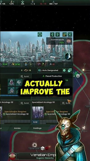Did You Know About This OP Astral Rift In Stellaris?