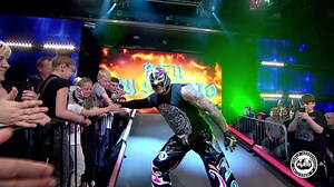 Welcome back to Free Match Monday on Wrestlezone! This week's match features Rey Mysterio vs Kip Sabian vs Peter Nixon from World Association of Wrestling. | WrestleZone