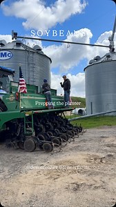 11K views · 8.2K reactions | A few clips of the boys putting some beans in the ground over Memorial Day weekend. Also a few of them finding a little *nope rope*  We are approaching the end of planting up here, just have a few things to finish up this coming week. How’s spring going for everyone else?  #farm #farmlife #kids #farmkids #farming #family #tractor #work #drive #newholland #bluepower #soybeans #plant #plant2025 | Devon Fenner | Facebook