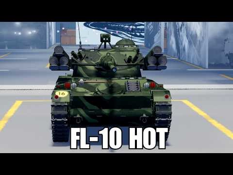 using the FL-10 HOT in cts