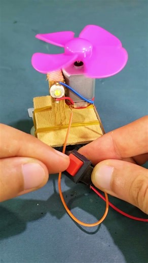 Square Shape Push Switch