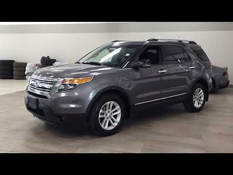 2013 Ford Explorer XLT Review