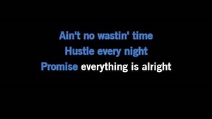 Karaoke Satellites - Kevin Gates - CDG, MP4, KFN - Karaoke Version