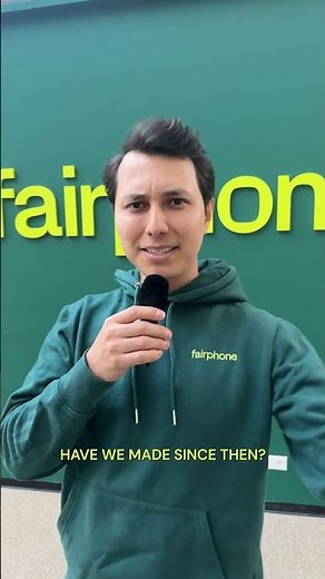 Impact Report | Fairphone