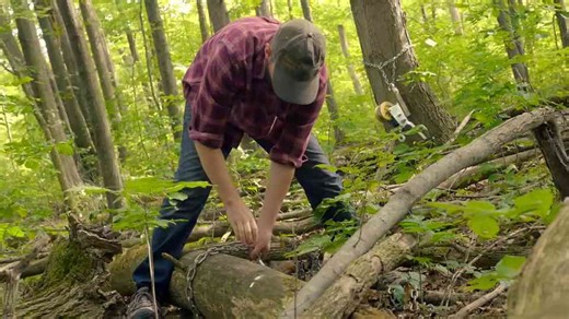 DIY Hand Crank Tow Winch ($35 Ebay winch mod)