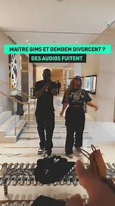 Rien ne va plus entre le rappeur Gims et sa femme Demdem qu'il accuse d'adultère 😱 | Purebreak