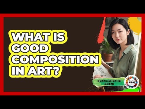 What Is Good Composition In Art?