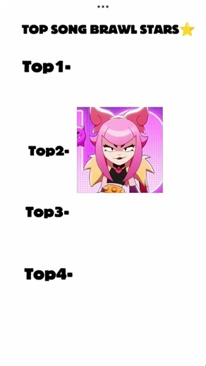 Top 4 best brawl stars intro songs