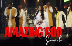 DOWNLOAD SONG: Sinach - Amazing God (Mp3 & Lyrics) | CeeNaija