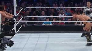 AJ Styles' Phenomenal Forearm