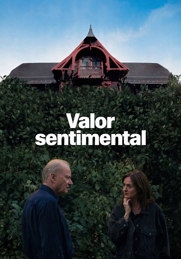 Valor sentimental - película: Ver online en español