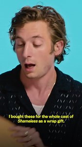 Jeremy Allen White Is a World-Class Co-Star | Jeremy Allen White