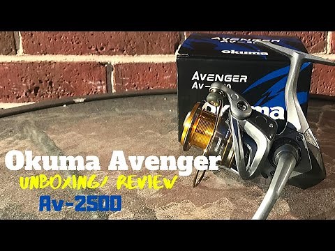 Okuma Avenger Review