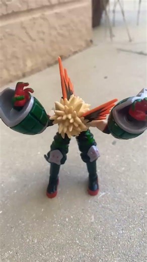 Poor inosuke #funny #bakugou #inosuke #mha #kny #meets