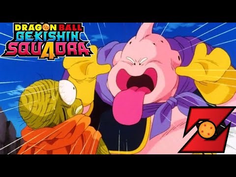 Majin Buu!!! Road to S Rank