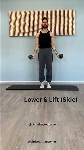 My Favorite Arm Warm-Up | 1kg Weight Ball Flow for Pilates & Barre