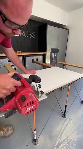 15K views · 42 reactions | The small but mighty OMNImax Ceiling Mount Heater delivers the powerful and energy-efficient heat that Lindi and Russ need for their workshop! Learn more: https://bit.ly/homehardware-OMNImax-ceiling-mount-heater : @lindiandruss on Instagram #HeresHow #Heating #HomeHeating #HeatingEssentials #HomeEssentials | Home Hardware, Building Centre & Furniture Stores | Facebook