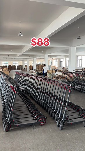 Electric Scooter from Factory – Wholesale $88 Electric Scooter