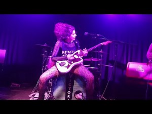 A Void live at The Victoria Dalston 17/1/2023