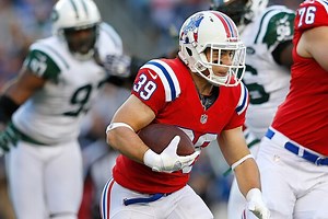 The former hero of your fantasy team Danny Woodhead just qualified for the U.S. Amateur Four-Ball at Chambers Bay