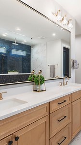 Welcome to the Grandview community in Montgomery, Texas! ⭐ This Mediterranean-styled home features soaring ceilings, expansive window framing serene views, and thoughtfully designed spaces that flow seamlessly from indoors to outdoors. Whether gathering around the chef's kitchen, relaxing in the spa-like master suite, entertaining on the covered patio or the bourbon room, every detail is SureBuilt™ Certified for comfort an style 🥃🛋️ #DesignTechHomes #ModernDesign #CustomHome #LuxuryLiving #Dre