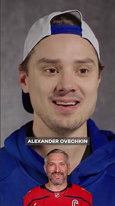 Aho's dream hockey player! #sebastianaho #NHL